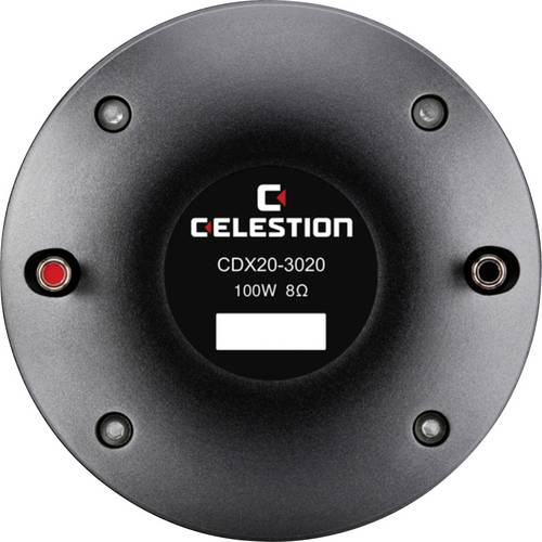 Monacor CDX20-3020/8 PA-Horntreiber Belastbarkeit RMS=100 W 8 Ω