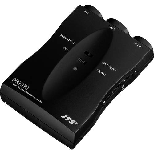 JTS PS-510M Phantomspeiseadapter