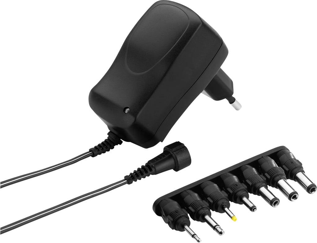 Monacor 0273030 Schaltnetzgerät 600 mA