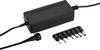 Monacor 0273150 Schaltnetzgerät 3 A 36 VA Überstromschutz, Ausgangsspannung regelbar