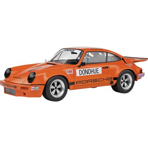 Thumbnail - Solido Porsche 911 IROC Daytona 1974 #1 orange 1:18 Modellauto