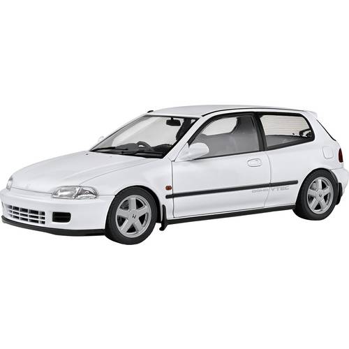 Solido Honda Civic (EG6) 1991 weiß 1:18 Modellauto