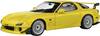 Solido Mazda RX7 FD RS 1994 gelb 1:18 Modellauto