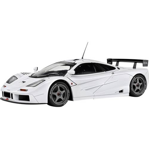 Thumbnail - Solido McLaren F1 GTR 1996 weiß 1:18 Modellauto