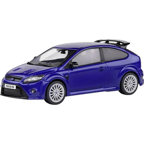 Solido Ford Focus MKII RS 2010 blau 1:43 Modellauto