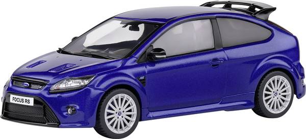 Solido Ford Focus MKII RS 2010 blau 1:43 Modellauto
