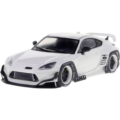 Solido Toyota GR86 Rocket Bunny weiß 1:43 Modellauto