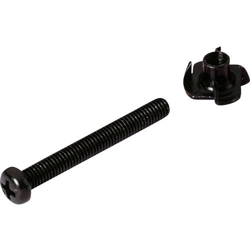 Monacor MZF-8604 Befestigungs-Set 8 St.