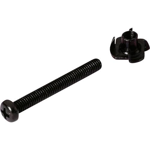 Monacor MZF-8605 Befestigungs-Set 8 St.