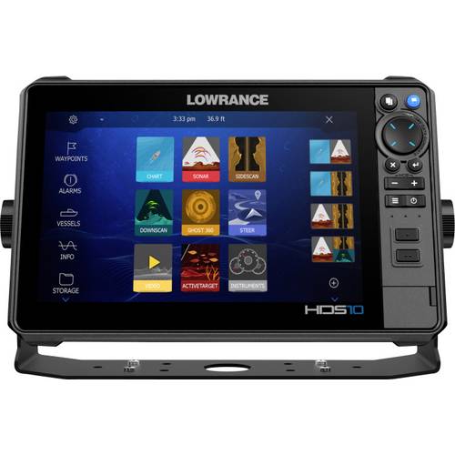 Thumbnail - Lowrance HDS PRO 10 Ohne Schwinger Kartenplotter