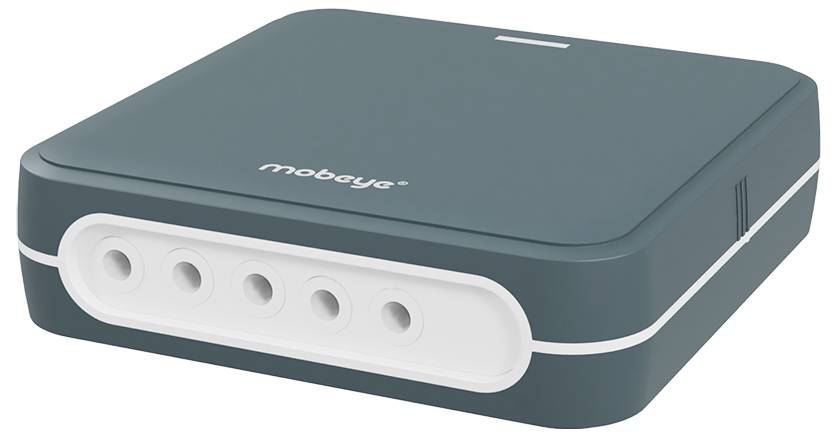 Mobeye CM-Guard-40 LTE-M-meet- en meldsysteem Frequentie: 800 MHz, 2600 MHz