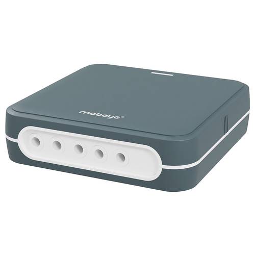 Mobeye CM-Guard-40 LTE-M Mess- und Meldesystem Frequenz 800 MHz, 2600 MHz