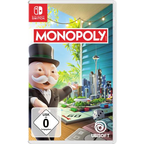 Thumbnail - Monopoly Nintendo Switch USK: 0