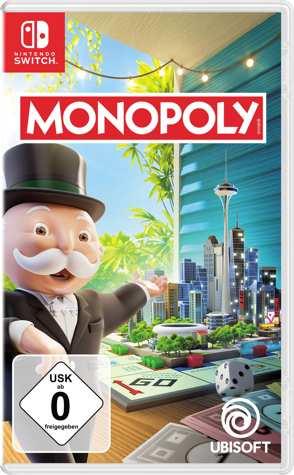 Monopoly Nintendo Switch USK: 0
