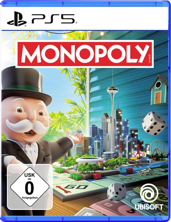 Monopoly PS5 USK: 0