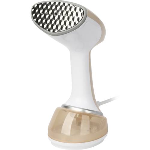 EMERIO SB-130292 Dampfglätter Weiß