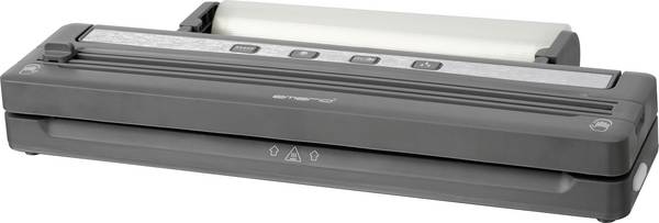 EMERIO VS-130802 VS-130802 Vakuumierer BPA-frei (B x H x T) 372 x 62 x 97 mm