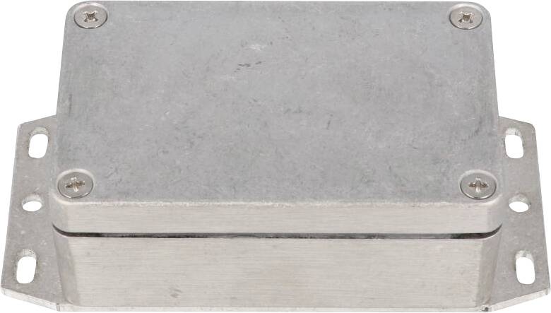 Hammond Electronics 1550Z103F Universal-Gehäuse 98 x 65 x 34 Aluminium Druckguss Aluminium 1 St.