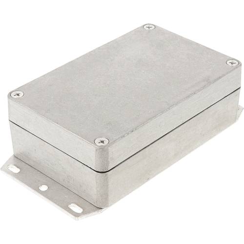 Hammond Electronics 1550Z107F Universal-Gehäuse 125 x 81 x 41 Aluminium Druckguss Aluminium 1 St.