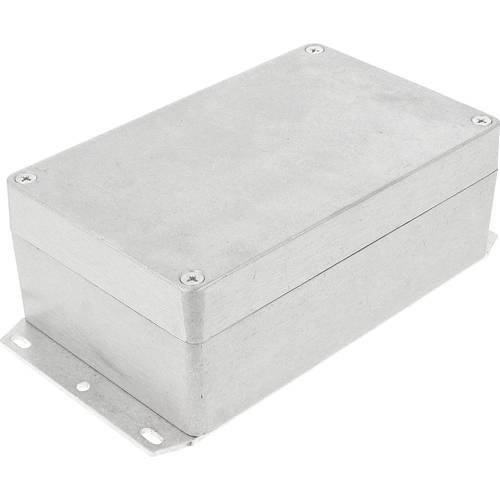 Hammond Electronics 1550Z116F Universal-Gehäuse 161 x 100 x 60 Aluminium Druckguss Aluminium 1 St.