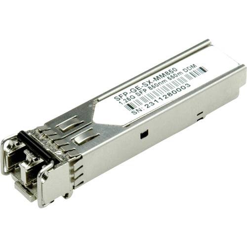 Thumbnail - VALUE SFP Modul (MiniGBIC) SX/LC, 1/1,25G, Multimode 850nm, max. 550m