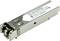 Ein SFP-Modul mit der Aufschrift 'SFP-GES-SX-MM850' für 1,25G Ethernet, geeignet für 850 nm und 550m Reichweite. Seriennummer: 23111280003.