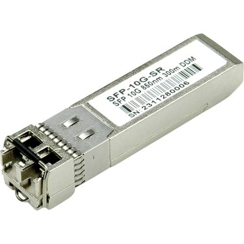 Thumbnail - VALUE SFP+ Modul (MiniGBIC) SR/LC, 10GbE, Multimode, 850nm, max. 300m
