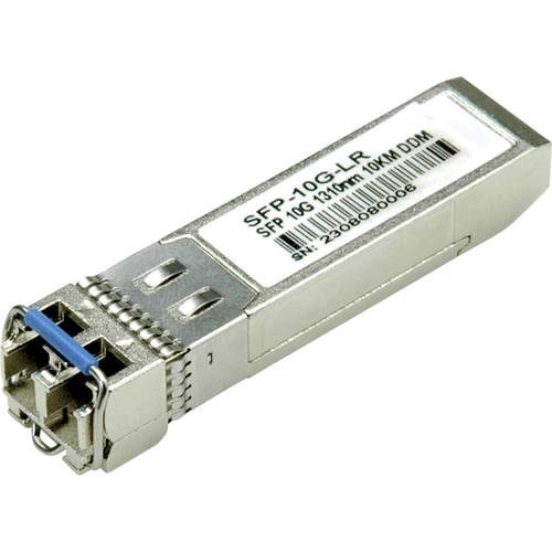 Thumbnail - VALUE SFP+ Modul (MiniGBIC) LR/LC, 10GbE, Single Mode 1310nm, max. 10km