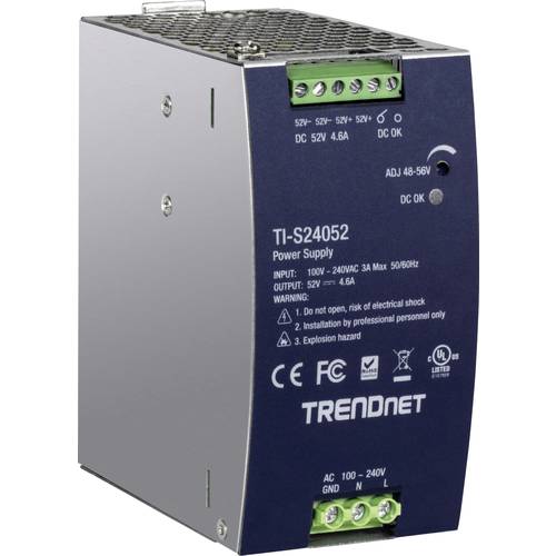 TrendNet TI-S24052 Server Netzteil