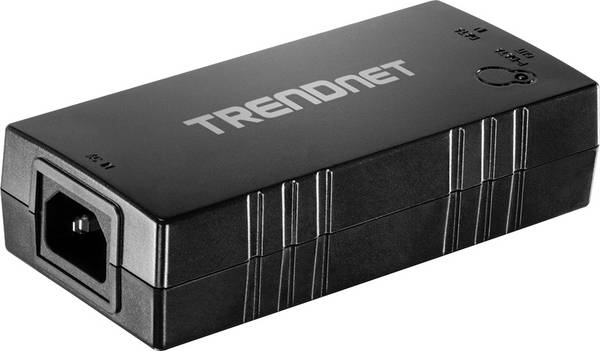 TRENDnet TPE-115GI Gigabit PoE+ Injector - Power Injector