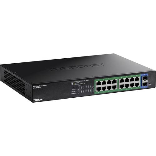 TRENDnet TPE-TG182ES 18-Port PoE+ Switch Gigabit EdgeSmart