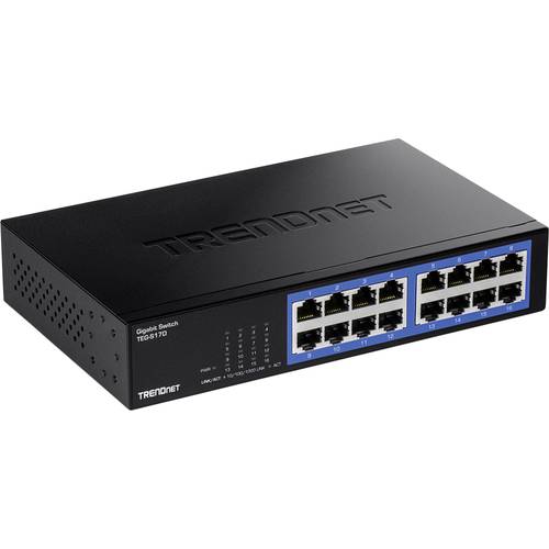 TrendNet TEG-S17D Netzwerk Switch