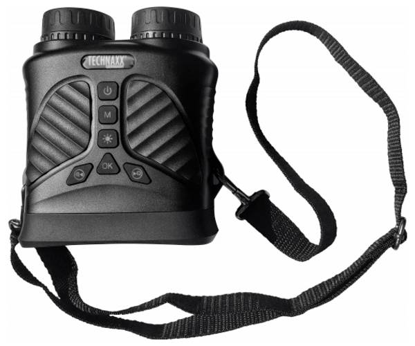 Technaxx TX-257 5089 Nachtsichtgerät mit Digitalkamera 4 x 25 mm