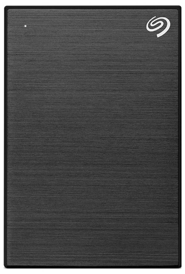 Seagate One Touch 4 TB  Externe Festplatte 6.35 cm (2.5 Zoll) Micro-USB B (USB 3.2 Gen 1), USB-A (USB 3.2 Gen 1) Schwarz STKZ4000400