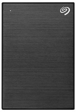 Seagate One Touch 4 TB  Externe Festplatte 6.35 cm (2.5 Zoll) Micro-USB B (USB 3.2 Gen 1), USB-A (USB 3.2 Gen 1) Schwarz STKZ4000400