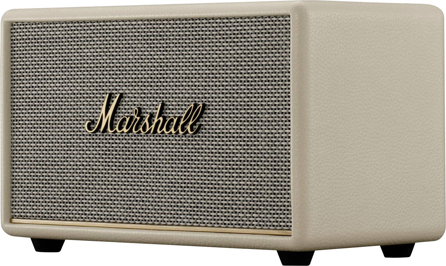 Marshall Acton III BT Cream Bluetooth® Lautsprecher Beige