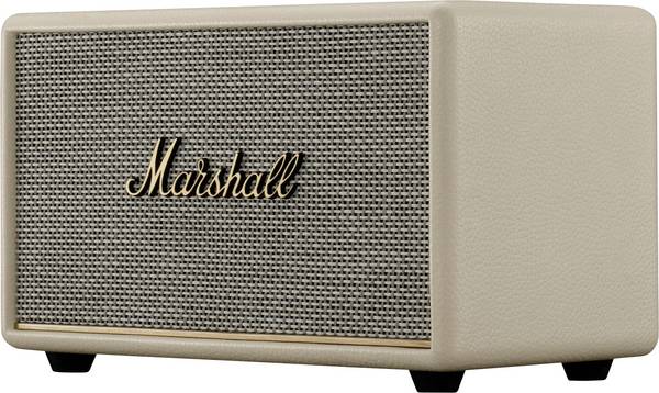 Marshall Acton III BT Cream Bluetooth® Lautsprecher Beige