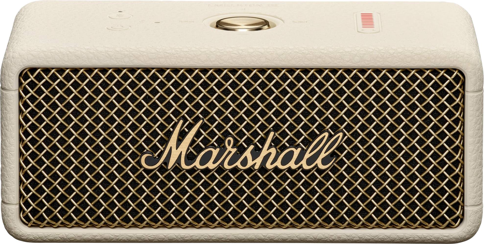 Marshall Emberton III Cream Bluetooth® Lautsprecher Beige