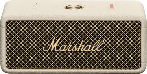 Marshall Emberton III Cream Bluetooth® Lautsprecher Beige