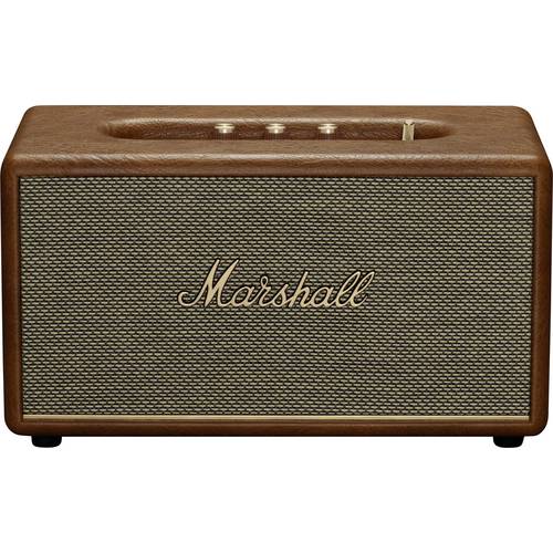 Marshall Stanmore III BT Brown Bluetooth® Lautsprecher Braun