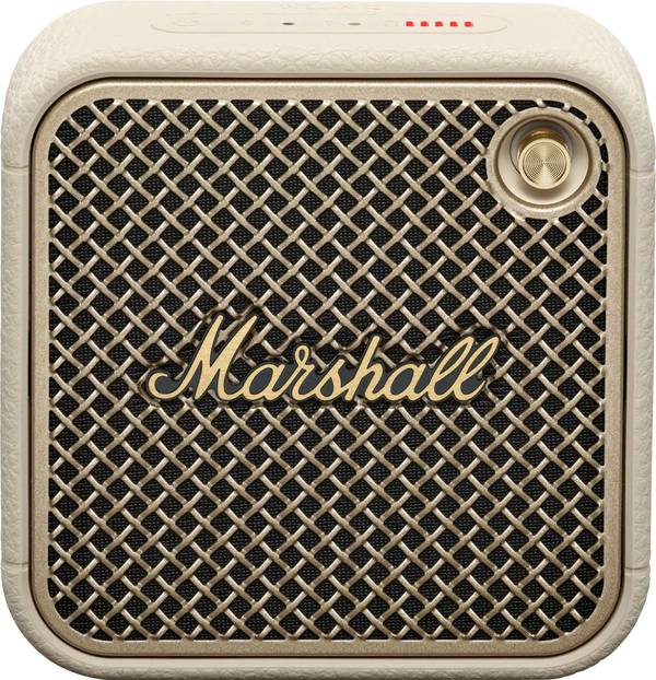Marshall Willen II Cream Bluetooth® Lautsprecher Beige