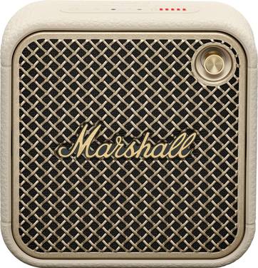 Marshall Willen II Cream Bluetooth® Lautsprecher  Beige