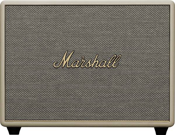 Marshall Woburn III BT Cream Bluetooth® Lautsprecher Beige