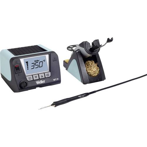 Weller WT1010M mit WMTP MS Lötstation Set digital 40 W 50 - 550 °C inkl. Lötspitze, inkl. Ablage