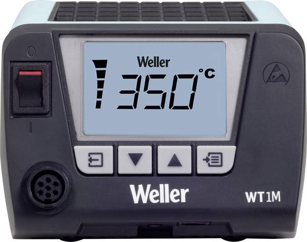 Weller WT1M Versorgungseinheit digital 95 W 50 - 550 °C