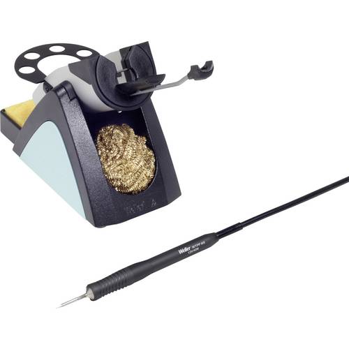 Weller WTPP MS Lötkolben 12 V 40 W 100 - 450 °C inkl. Lötspitze, inkl. Ablage