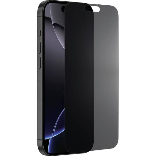 Renkforce iPhone 16 Pro max Blickschutzfolie Displayschutzfolie Displayschutzfolie mit Blickschutz Apple iPhone 16 Pro M...