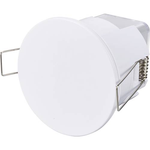 Sygonix SY-6683268 Decke, Unterputz Präsenzmelder 360 ° Relais Weiß IP54