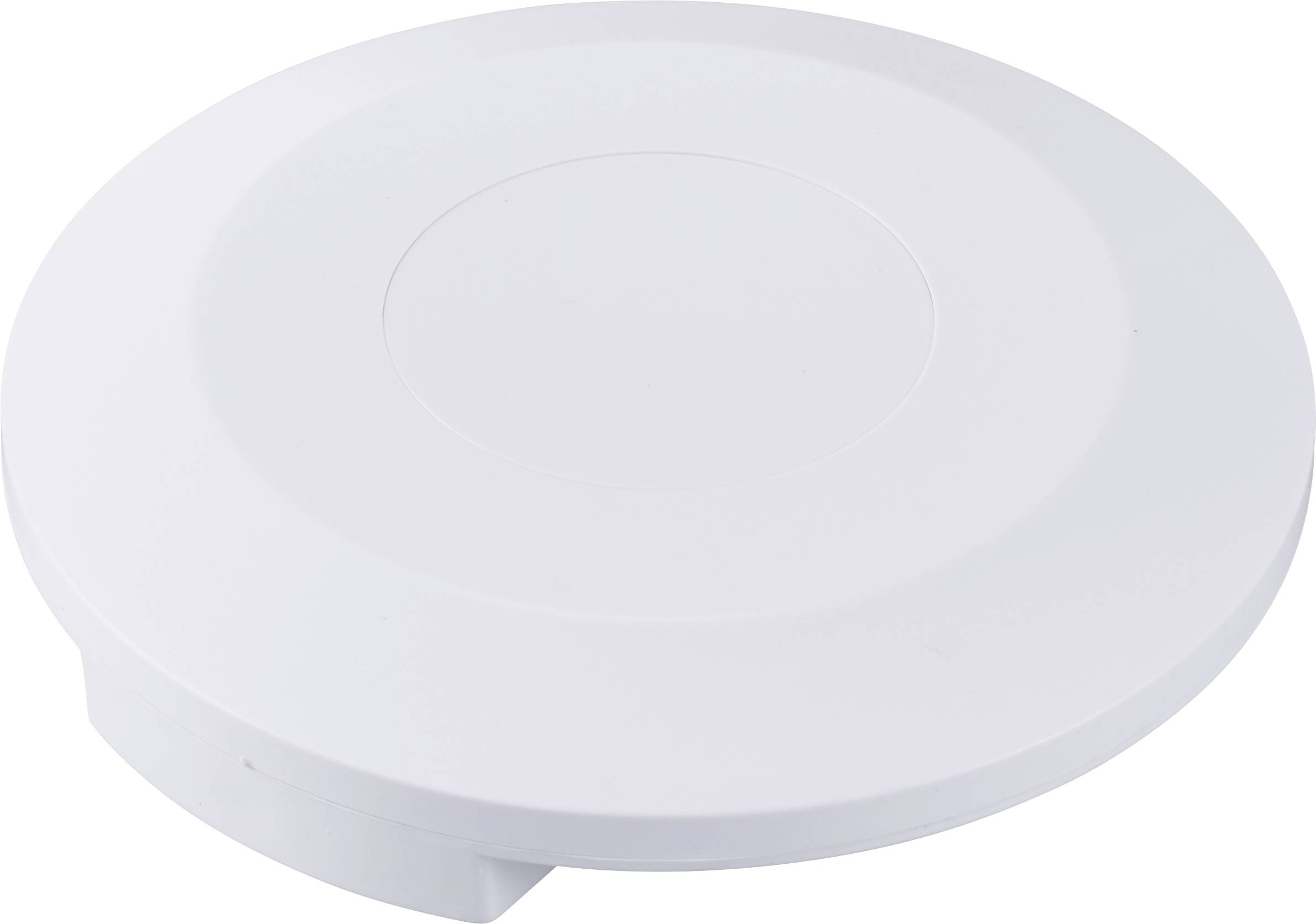 Sygonix SY-6683270 Decke, Aufputz Präsenzmelder 360 ° Relais Weiß