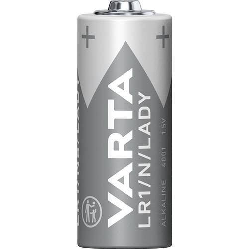 Varta VARTA ALKALINE Special LR1/N/Lady OEM Spezial-Batterie Alkali-Mangan 1.5 V 1 St.